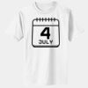 1-DAY RUSH NO MINIMUM  Infant Core Cotton Tee Thumbnail