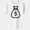 1-DAY RUSH NO MINIMUM  Infant Core Cotton Tee Thumbnail
