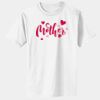 1-DAY RUSH NO MINIMUM  Infant Core Cotton Tee Thumbnail