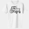 1-DAY RUSH NO MINIMUM Toddler Core Cotton Tee Thumbnail