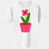 1-DAY RUSH NO MINIMUM Toddler Core Cotton Tee Thumbnail