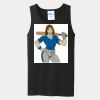 Core Cotton Tank Top Thumbnail