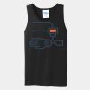Core Cotton Tank Top Thumbnail
