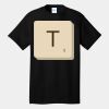 Tall Core Cotton Tee Thumbnail