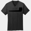 Core Cotton V-Neck Tee Thumbnail