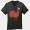 Core Cotton V-Neck Tee Thumbnail