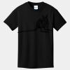 Youth Core Cotton Tee Thumbnail