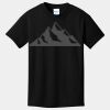 Youth Core Cotton Tee Thumbnail