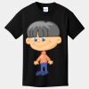 Youth Core Cotton Tee Thumbnail