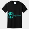 Youth Core Cotton Tee Thumbnail