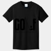 Youth Core Cotton Tee Thumbnail