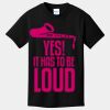 Youth Core Cotton Tee Thumbnail
