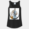 Ladies Core Cotton Tank Top Thumbnail