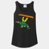 Ladies Core Cotton Tank Top Thumbnail