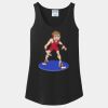 Ladies Core Cotton Tank Top Thumbnail