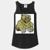Ladies Core Cotton Tank Top Thumbnail