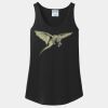Ladies Core Cotton Tank Top Thumbnail