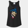 Ladies Core Cotton Tank Top Thumbnail