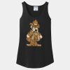 Ladies Core Cotton Tank Top Thumbnail