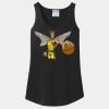 Ladies Core Cotton Tank Top Thumbnail
