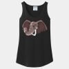 Ladies Core Cotton Tank Top Thumbnail