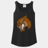 Ladies Core Cotton Tank Top Thumbnail