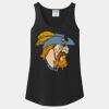 Ladies Core Cotton Tank Top Thumbnail
