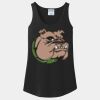 Ladies Core Cotton Tank Top Thumbnail