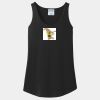 Ladies Core Cotton Tank Top Thumbnail