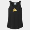 Ladies Core Cotton Tank Top Thumbnail