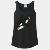 Ladies Core Cotton Tank Top Thumbnail