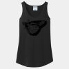 Ladies Core Cotton Tank Top Thumbnail