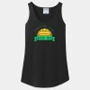 Ladies Core Cotton Tank Top Thumbnail