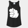 Ladies Core Cotton Tank Top Thumbnail
