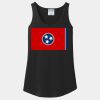 Ladies Core Cotton Tank Top Thumbnail