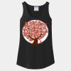Ladies Core Cotton Tank Top Thumbnail