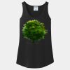 Ladies Core Cotton Tank Top Thumbnail