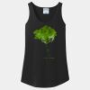 Ladies Core Cotton Tank Top Thumbnail