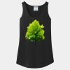 Ladies Core Cotton Tank Top Thumbnail