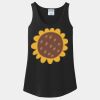 Ladies Core Cotton Tank Top Thumbnail