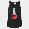 Ladies Core Cotton Tank Top Thumbnail
