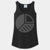 Ladies Core Cotton Tank Top Thumbnail
