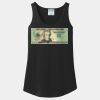 Ladies Core Cotton Tank Top Thumbnail