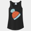 Ladies Core Cotton Tank Top Thumbnail