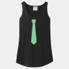 Ladies Core Cotton Tank Top Thumbnail