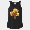 Ladies Core Cotton Tank Top Thumbnail