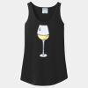Ladies Core Cotton Tank Top Thumbnail