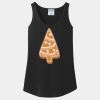 Ladies Core Cotton Tank Top Thumbnail