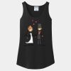Ladies Core Cotton Tank Top Thumbnail