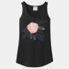 Ladies Core Cotton Tank Top Thumbnail